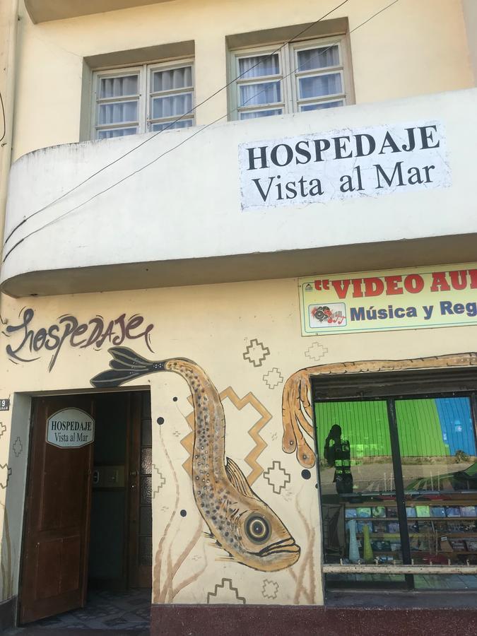 Casa de hóspedes Vista Al Mar 39