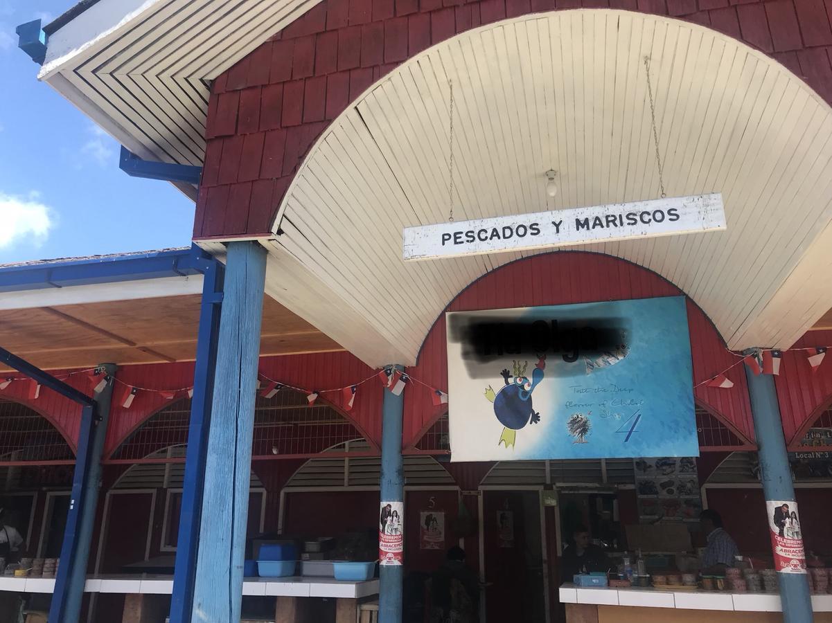 Casa de hóspedes Vista Al Mar 39